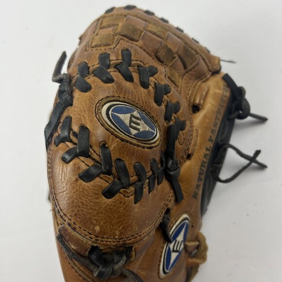 Easton Natural Fastpitch NFP-12 Baseball Glove (12") Leather - RHT - Picture 7 of 7